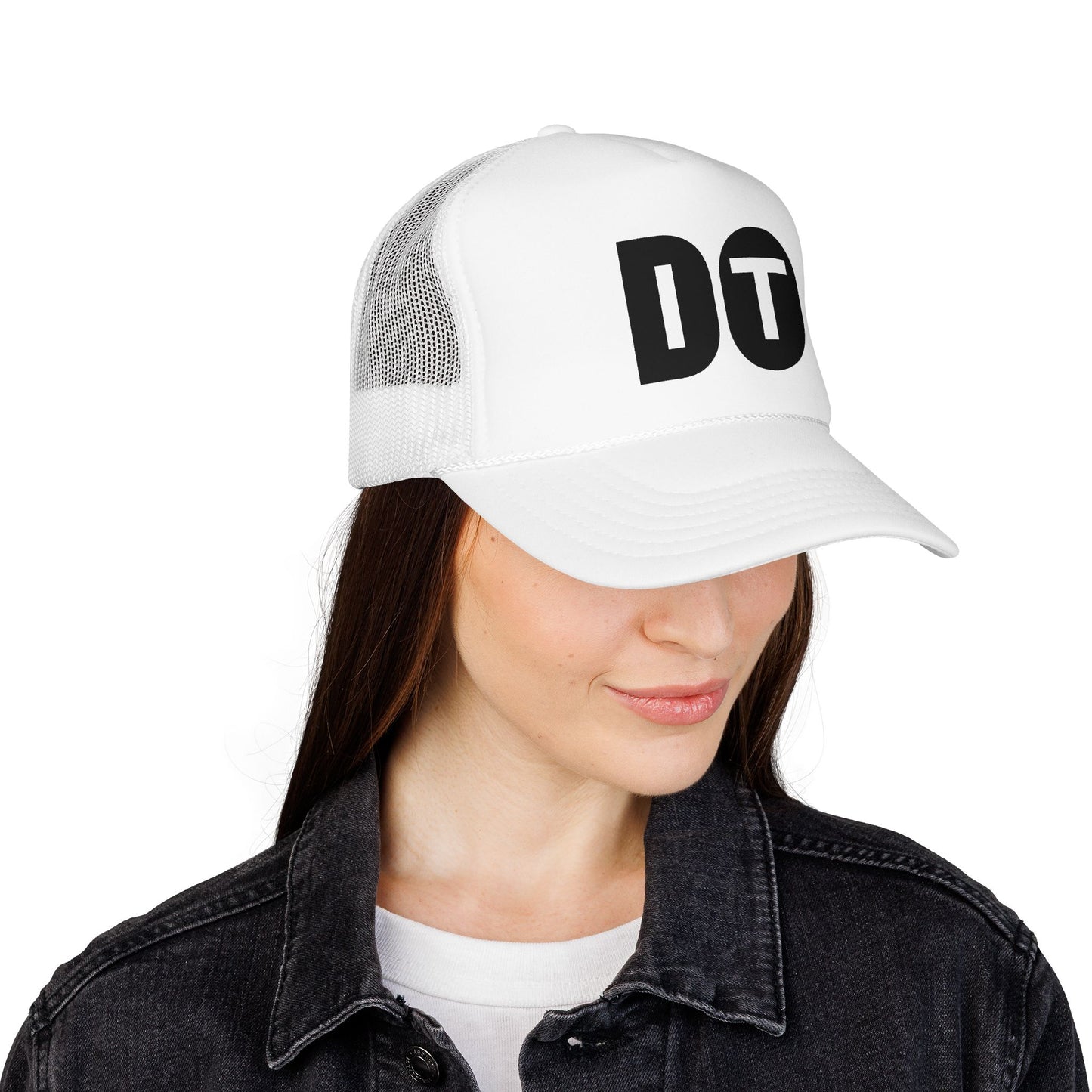 DO IT-Structural Trucker Cap