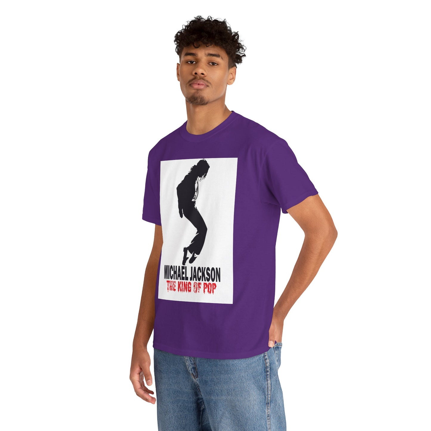 Michael Jackson King of Pop T‑Shirt