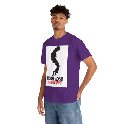 Michael Jackson King of Pop T‑Shirt