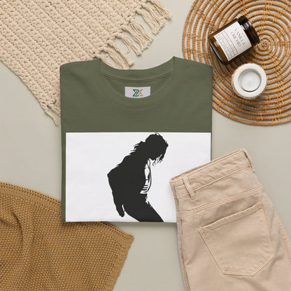 Michael Jackson King of Pop T‑Shirt