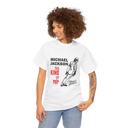 King of Pop | Michael Jackson T-shirt