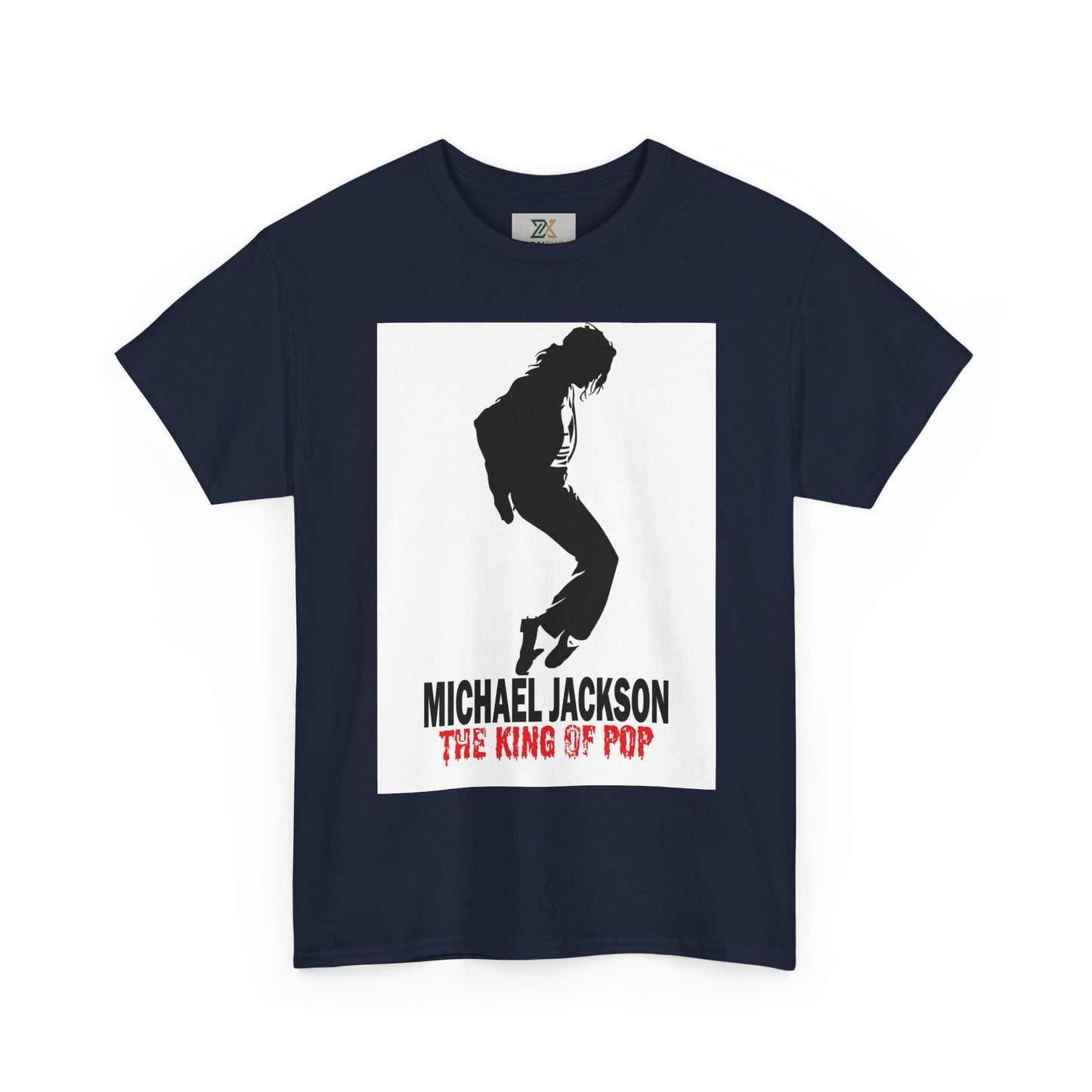 Michael Jackson King of Pop T‑Shirt