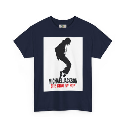 Michael Jackson King of Pop T‑Shirt