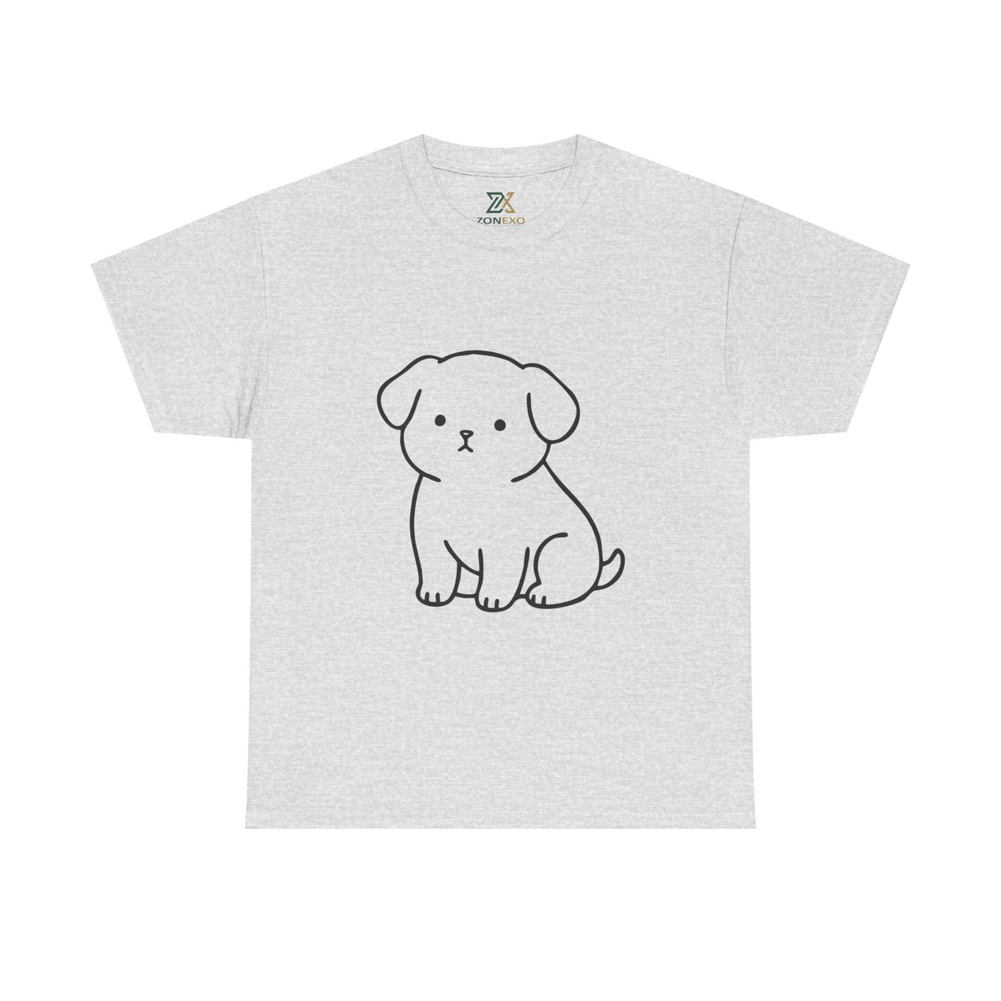 Cute  Puppy Unisex T-Shirt