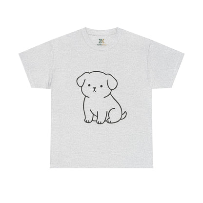 Cute  Puppy Unisex T-Shirt