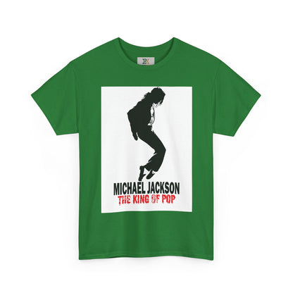 Michael Jackson King of Pop T‑Shirt