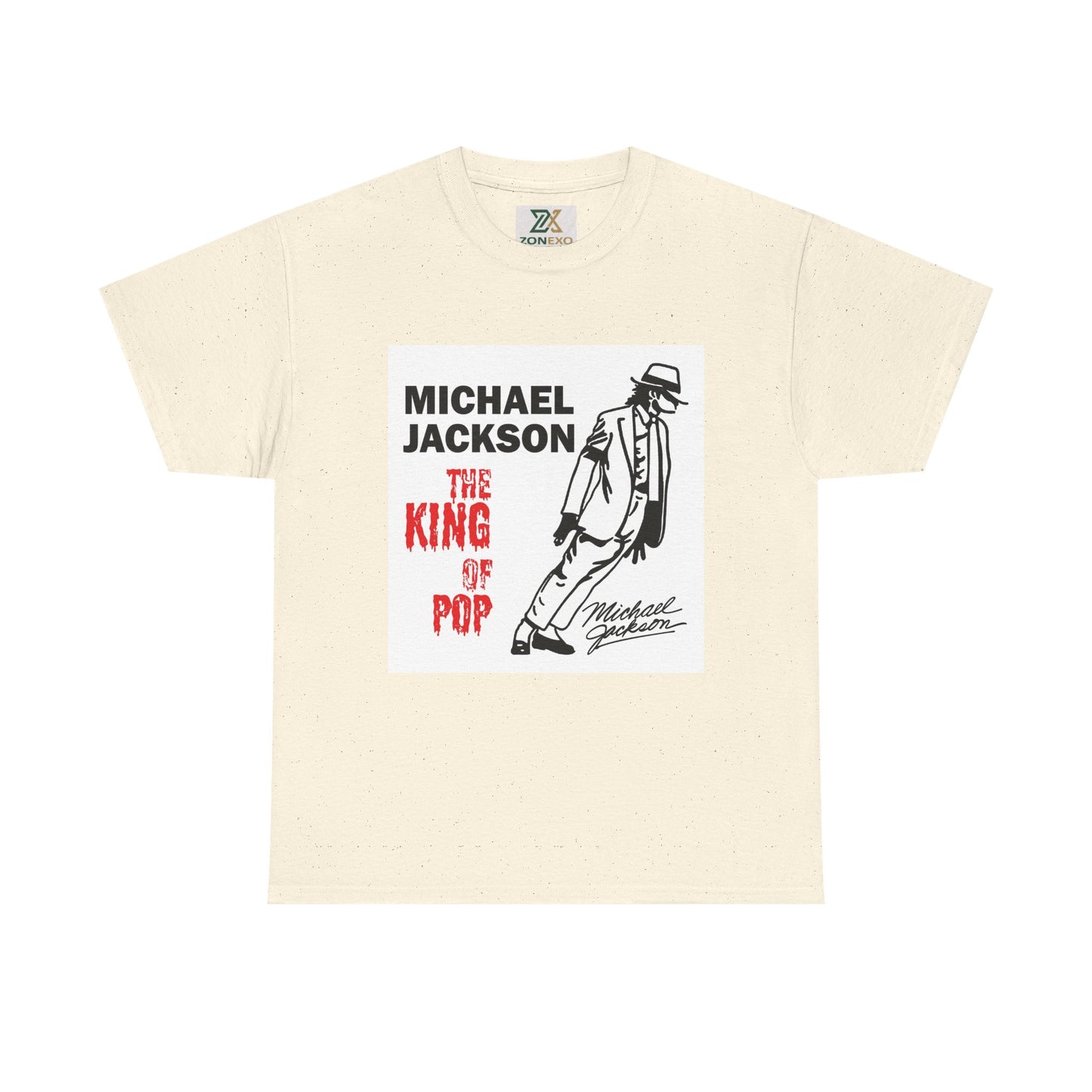 King of Pop | Michael Jackson T-shirt