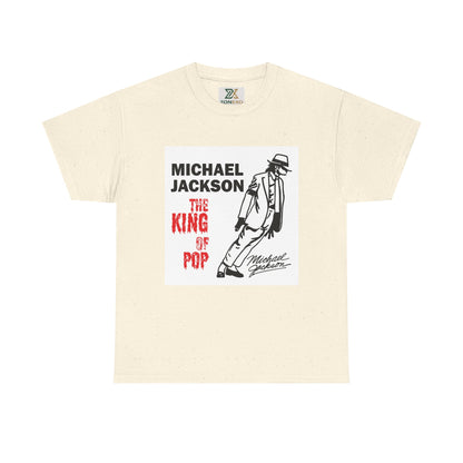 King of Pop | Michael Jackson T-shirt
