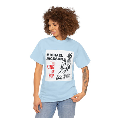 King of Pop | Michael Jackson T-shirt
