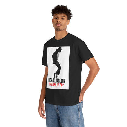 Michael Jackson King of Pop T‑Shirt