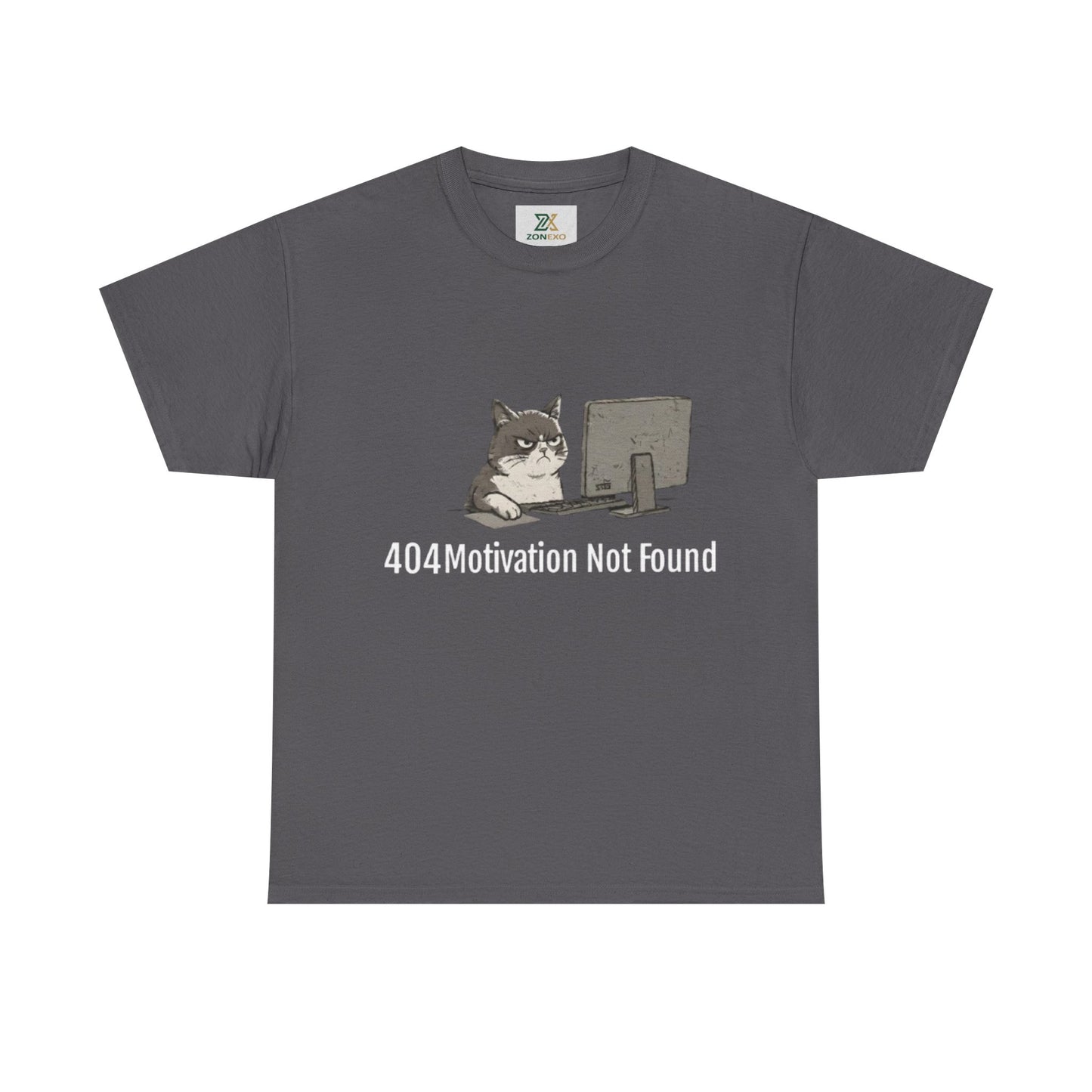 404 - Unisex T-shirt