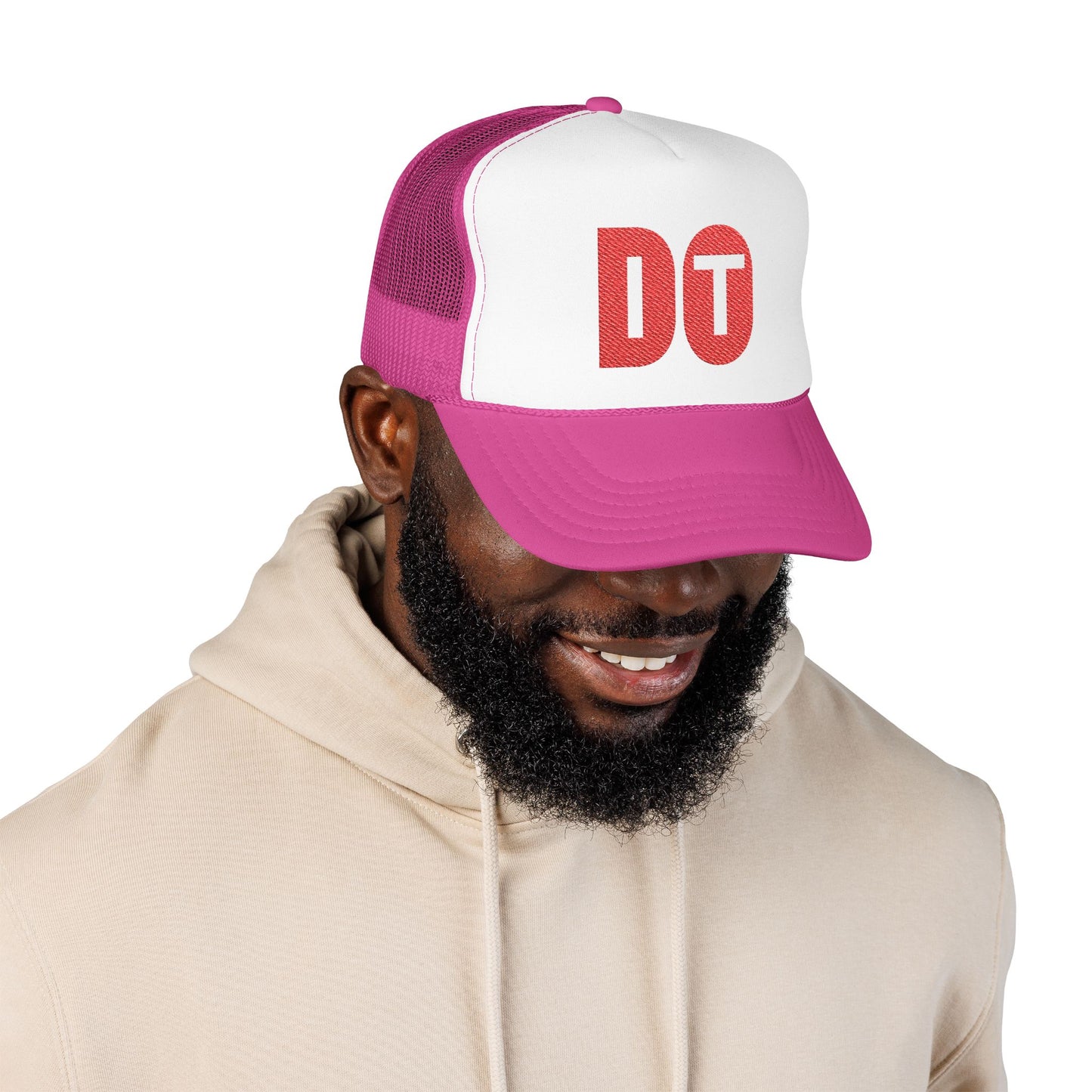 DO IT - Structural Trucker Cap