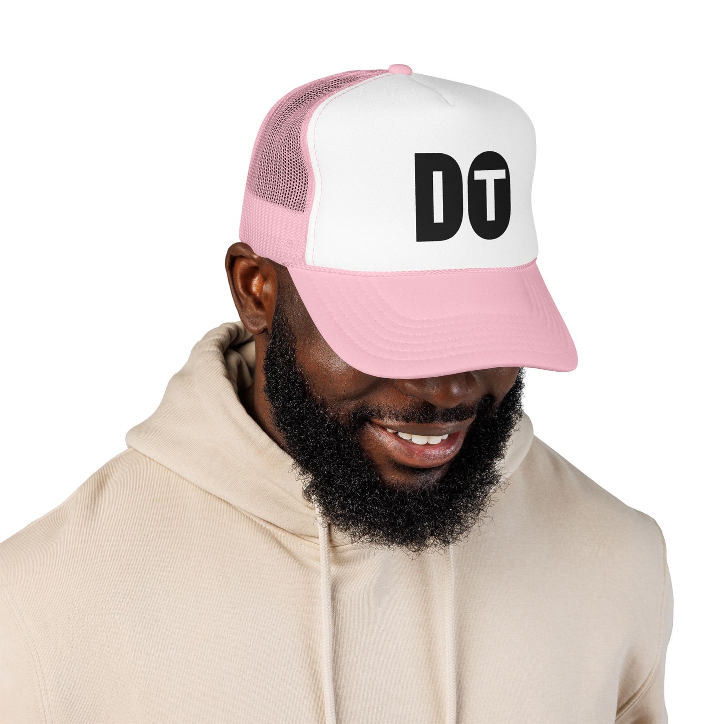 DO IT-Structural Trucker Cap