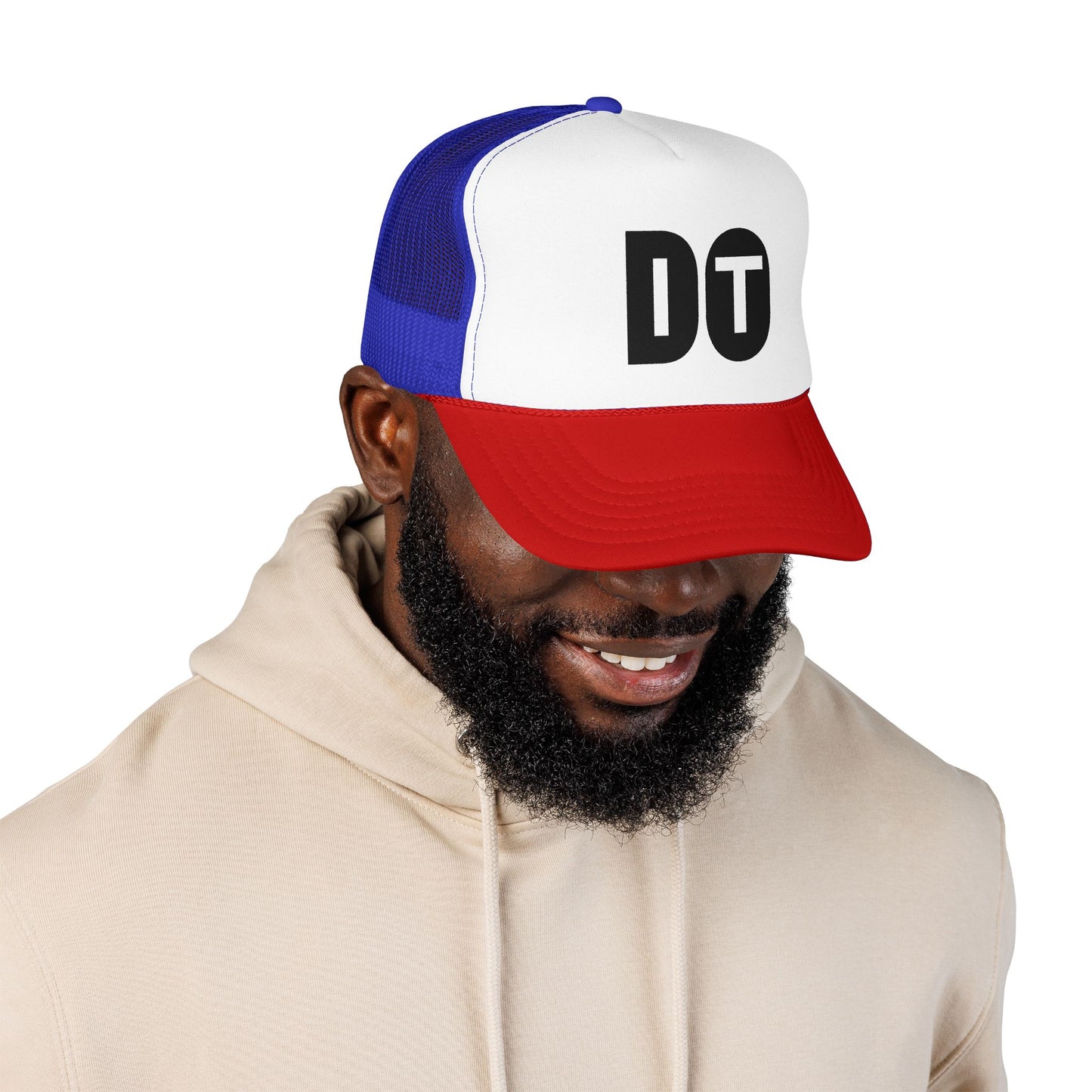 DO IT-Structural Trucker Cap