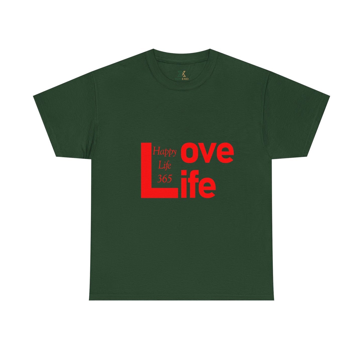 Love Life — 'Happy Life 365'