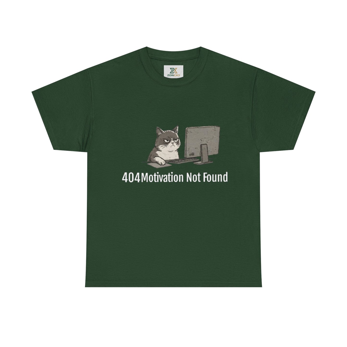 404 - Unisex T-shirt