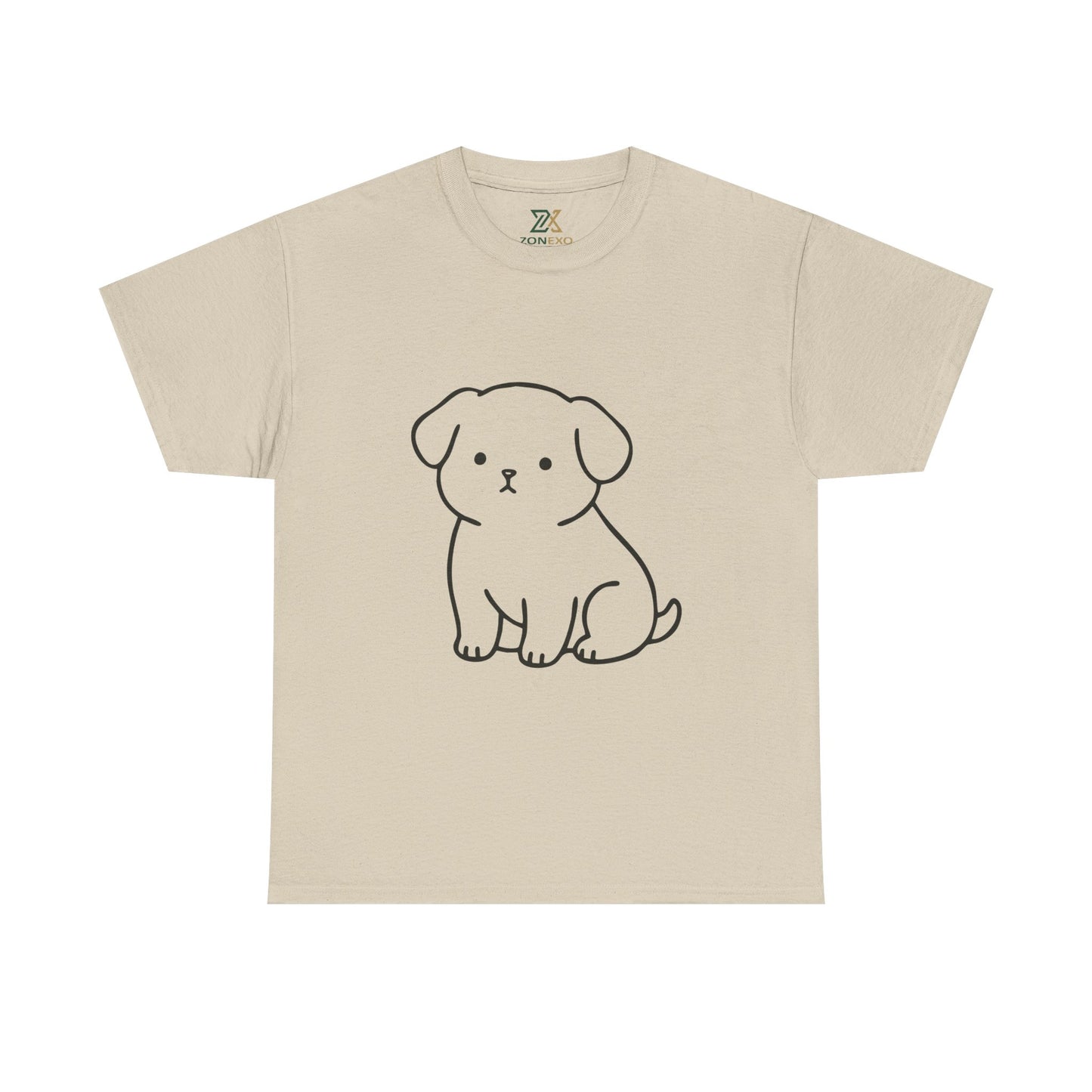 Cute  Puppy Unisex T-Shirt