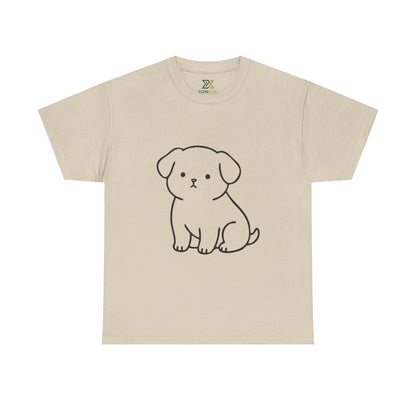 Cute  Puppy Unisex T-Shirt