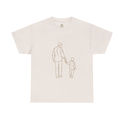Boys's Father— Unisex T-shirt