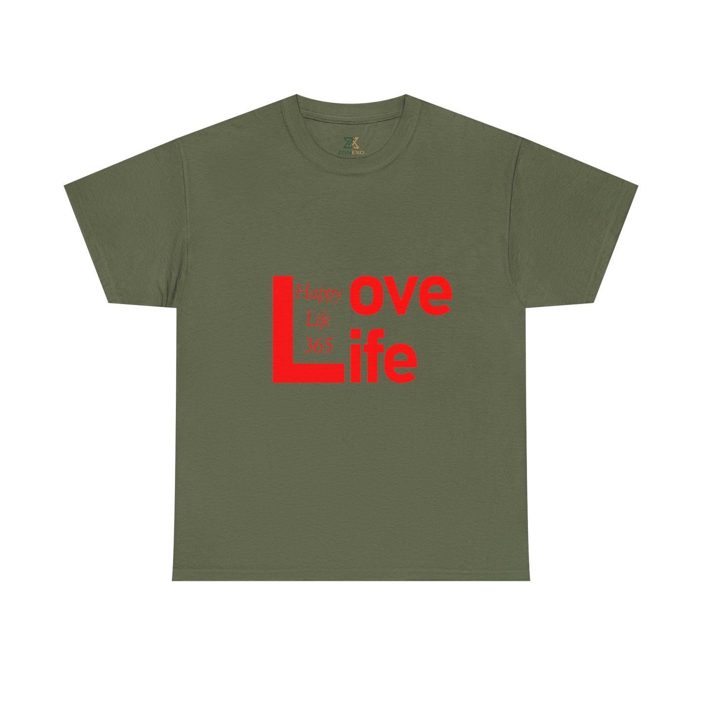 Love Life — 'Happy Life 365'