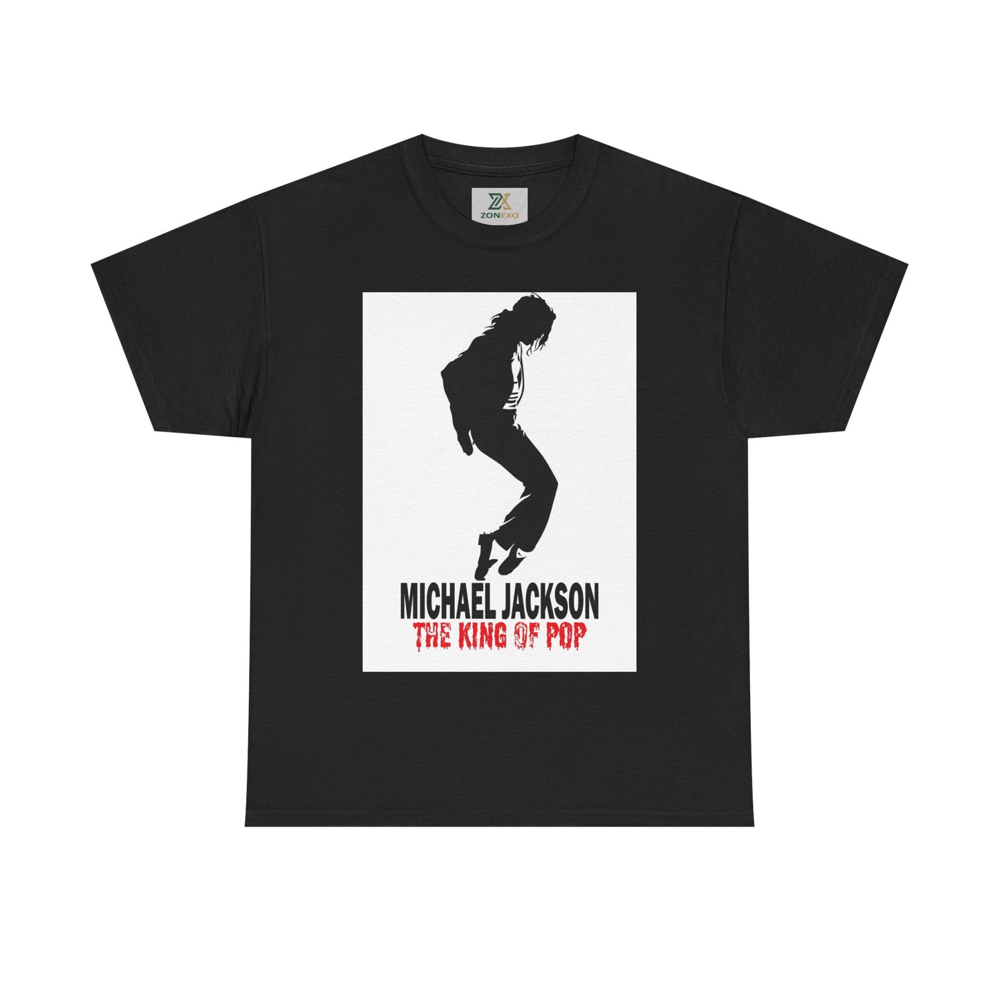 Michael Jackson King of Pop T‑Shirt
