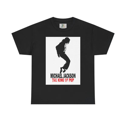 Michael Jackson King of Pop T‑Shirt