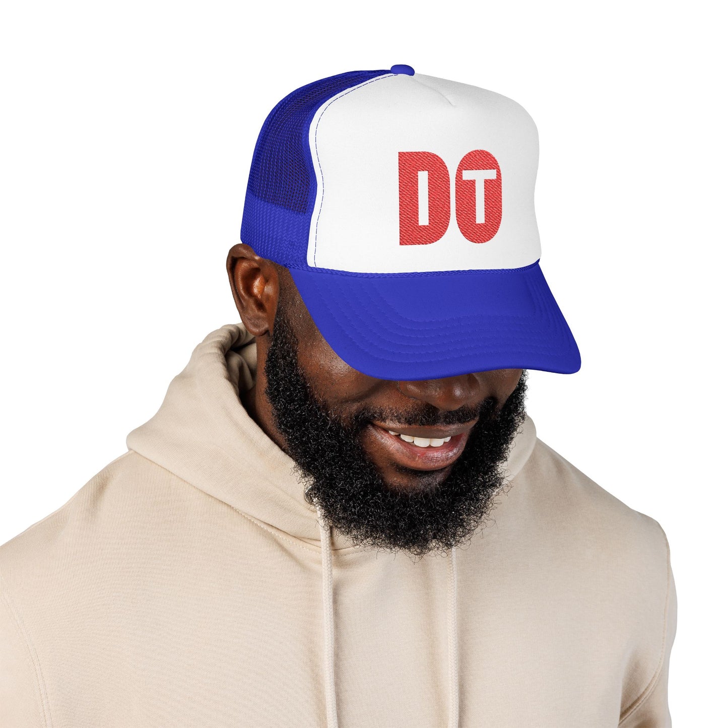 DO IT - Structural Trucker Cap