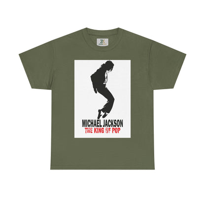 Michael Jackson King of Pop T‑Shirt