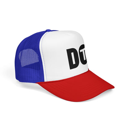 DO IT-Structural Trucker Cap