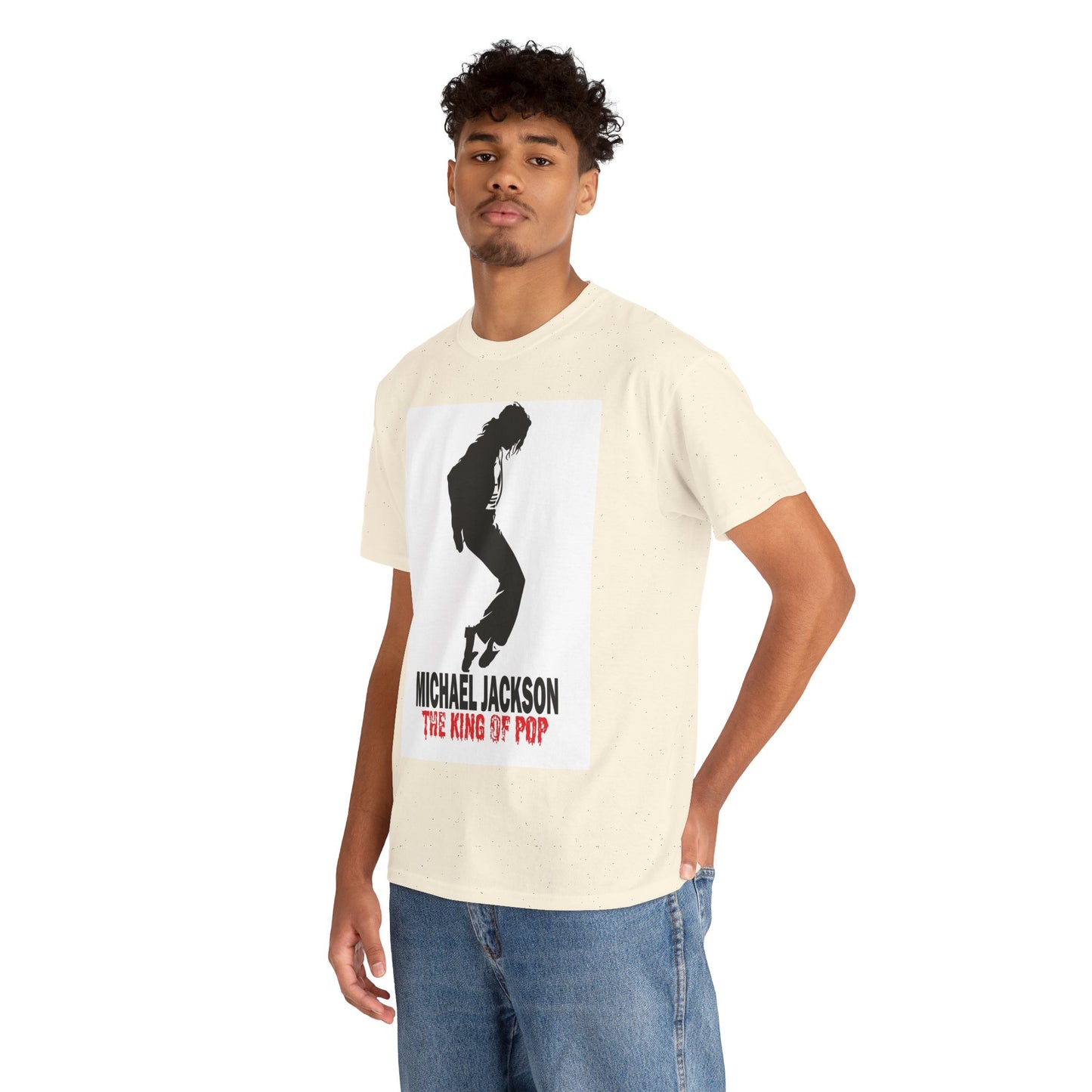 Michael Jackson King of Pop T‑Shirt
