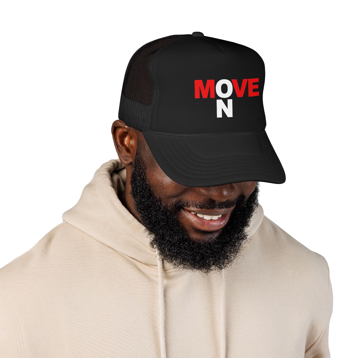Trucker Hat – MOVE 0N