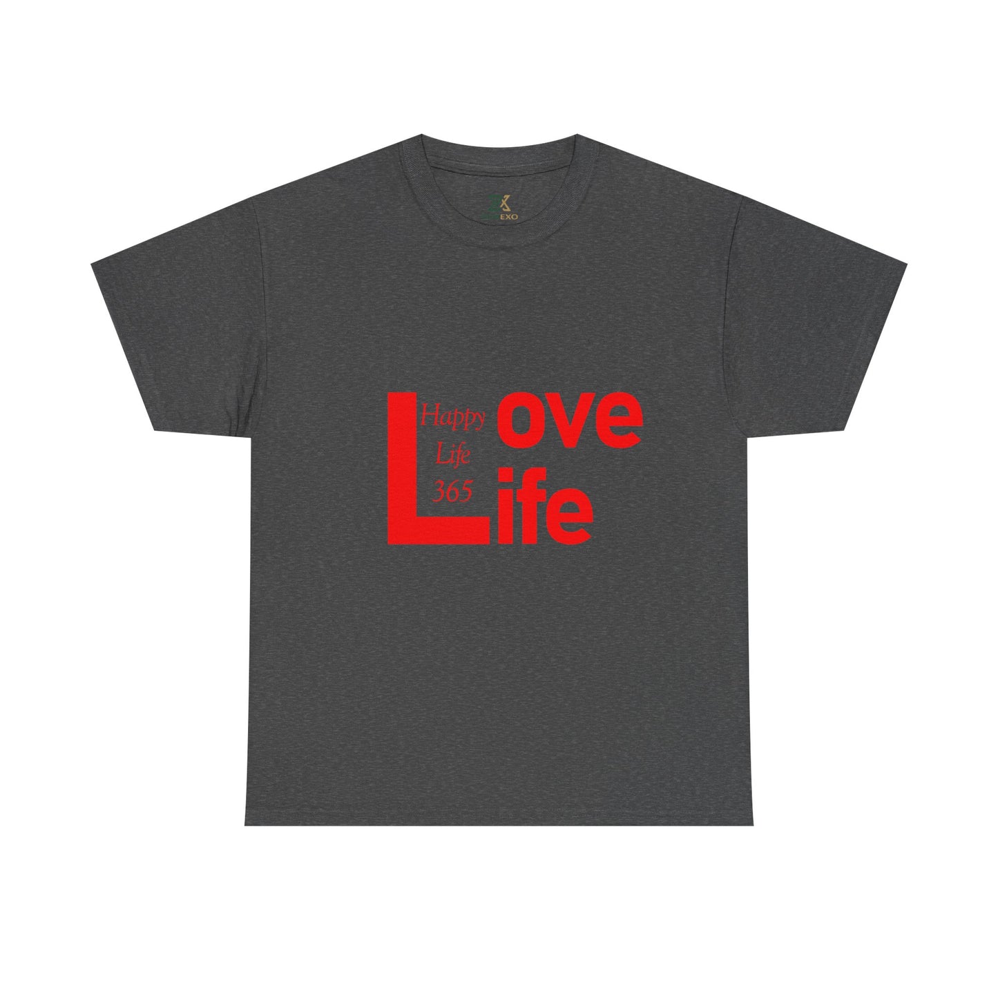 Love Life — 'Happy Life 365'