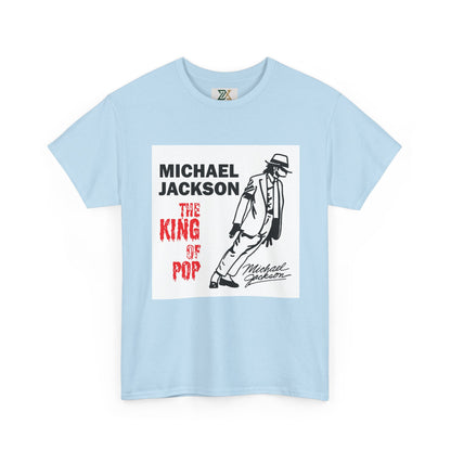 King of Pop | Michael Jackson T-shirt