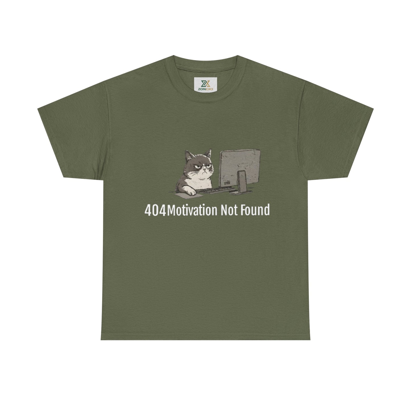 404 - Unisex T-shirt