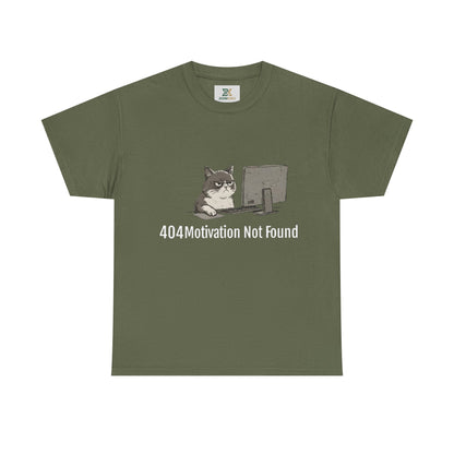 404 - Unisex T-shirt