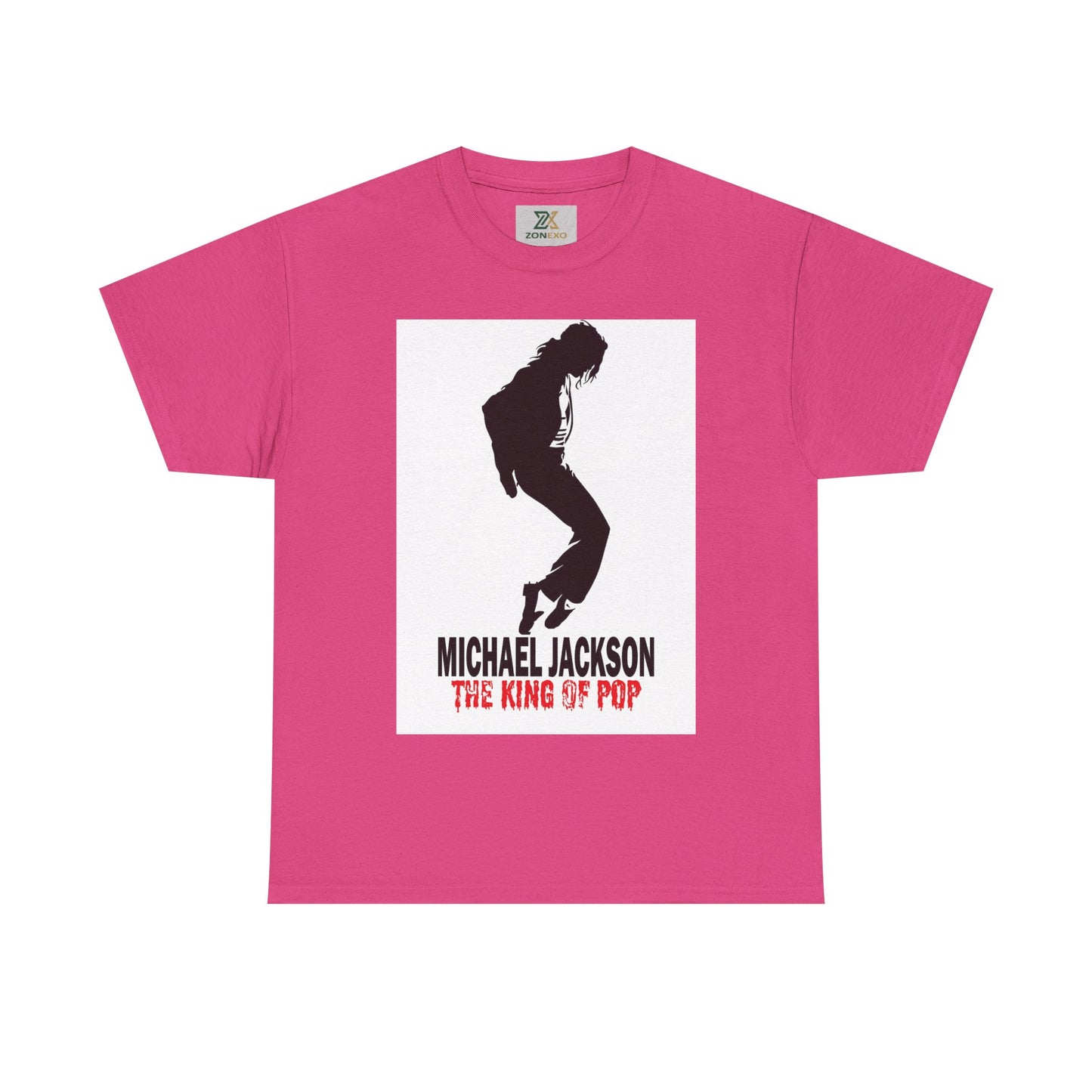 Michael Jackson King of Pop T‑Shirt