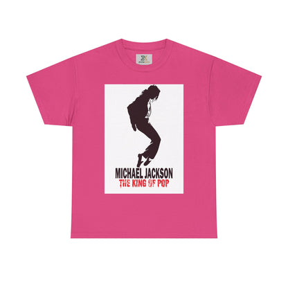 Michael Jackson King of Pop T‑Shirt