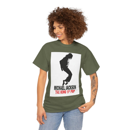 Michael Jackson King of Pop T‑Shirt