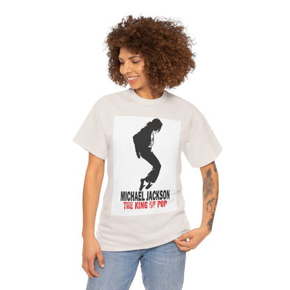 Michael Jackson King of Pop T‑Shirt