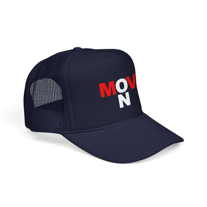 Trucker Hat – MOVE 0N