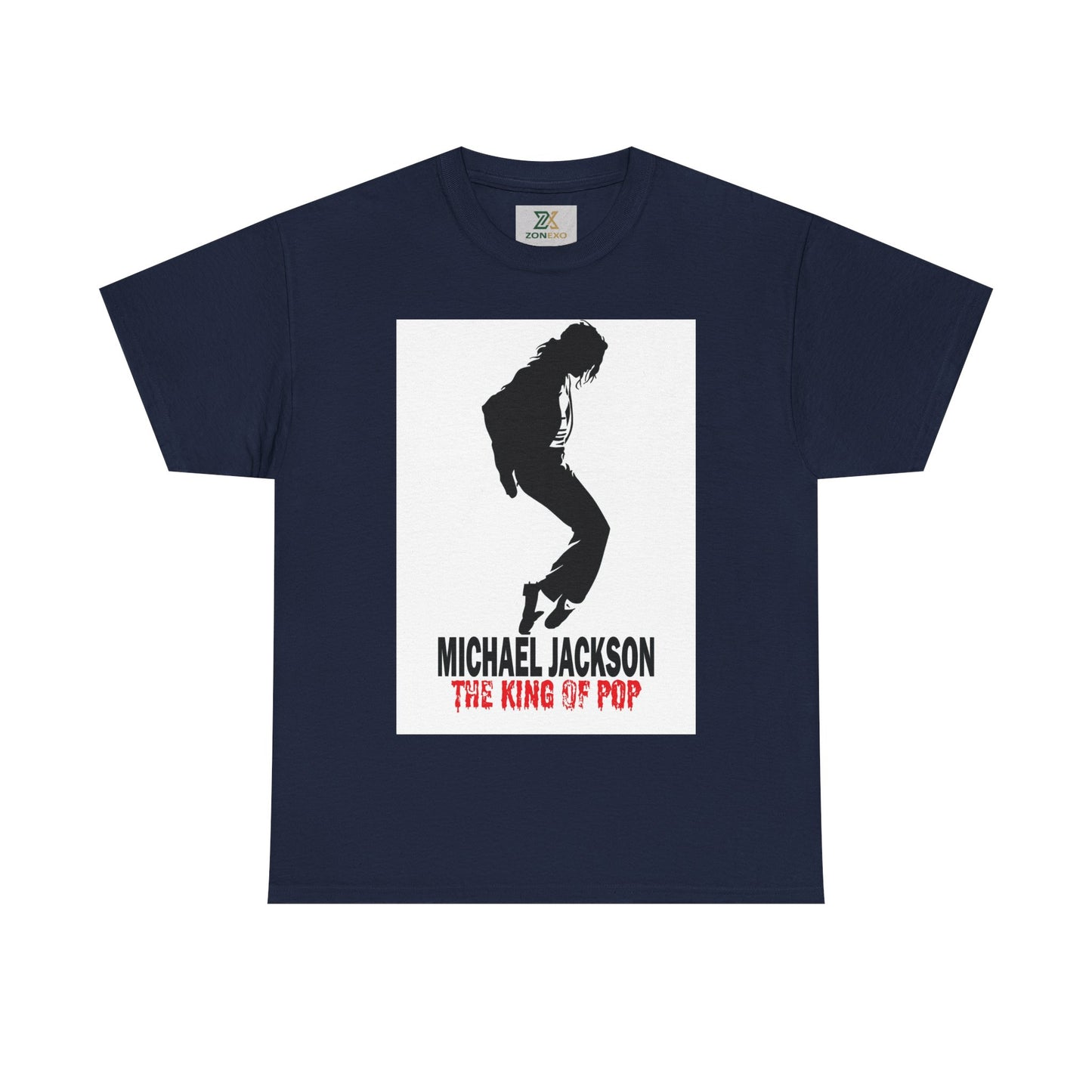 Michael Jackson King of Pop T‑Shirt