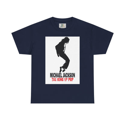 Michael Jackson King of Pop T‑Shirt