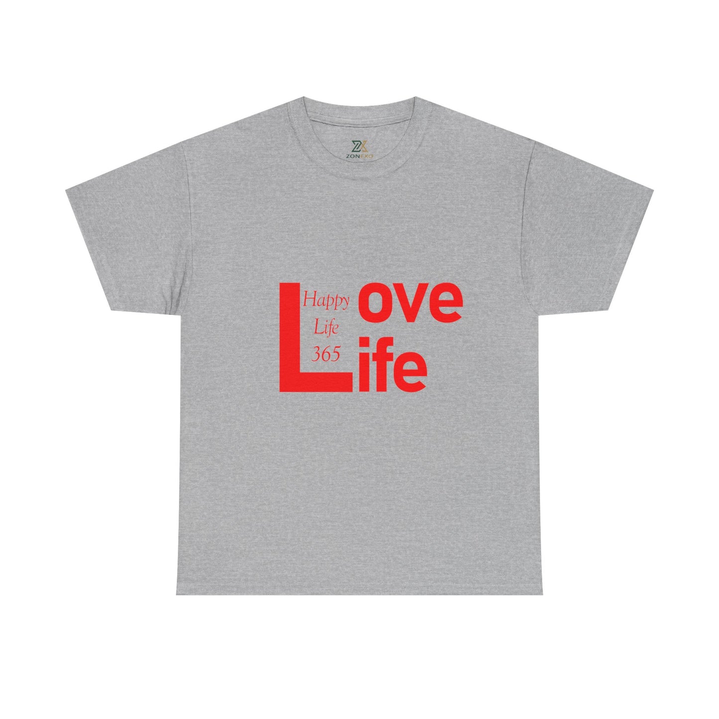 Love Life — 'Happy Life 365'