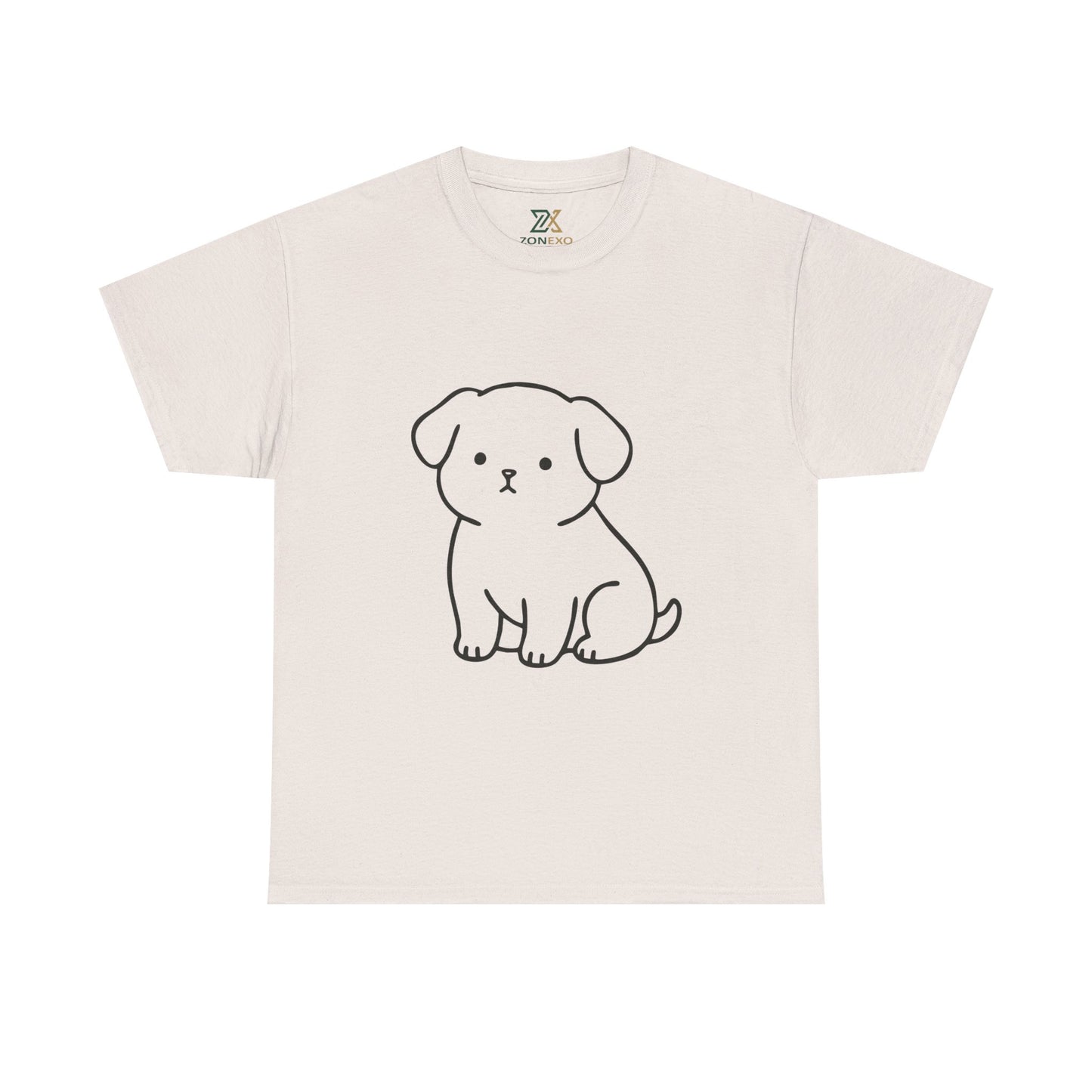 Cute  Puppy Unisex T-Shirt