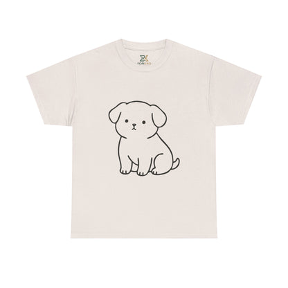 Cute  Puppy Unisex T-Shirt