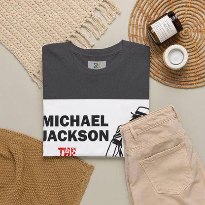 King of Pop Tribute Tee