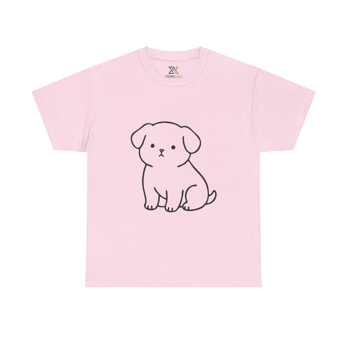 Cute  Puppy Unisex T-Shirt