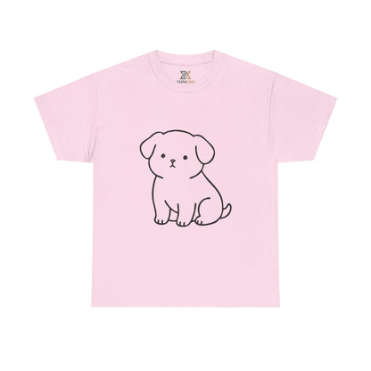 Cute  Puppy Unisex T-Shirt