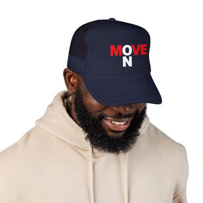 Trucker Hat – MOVE 0N