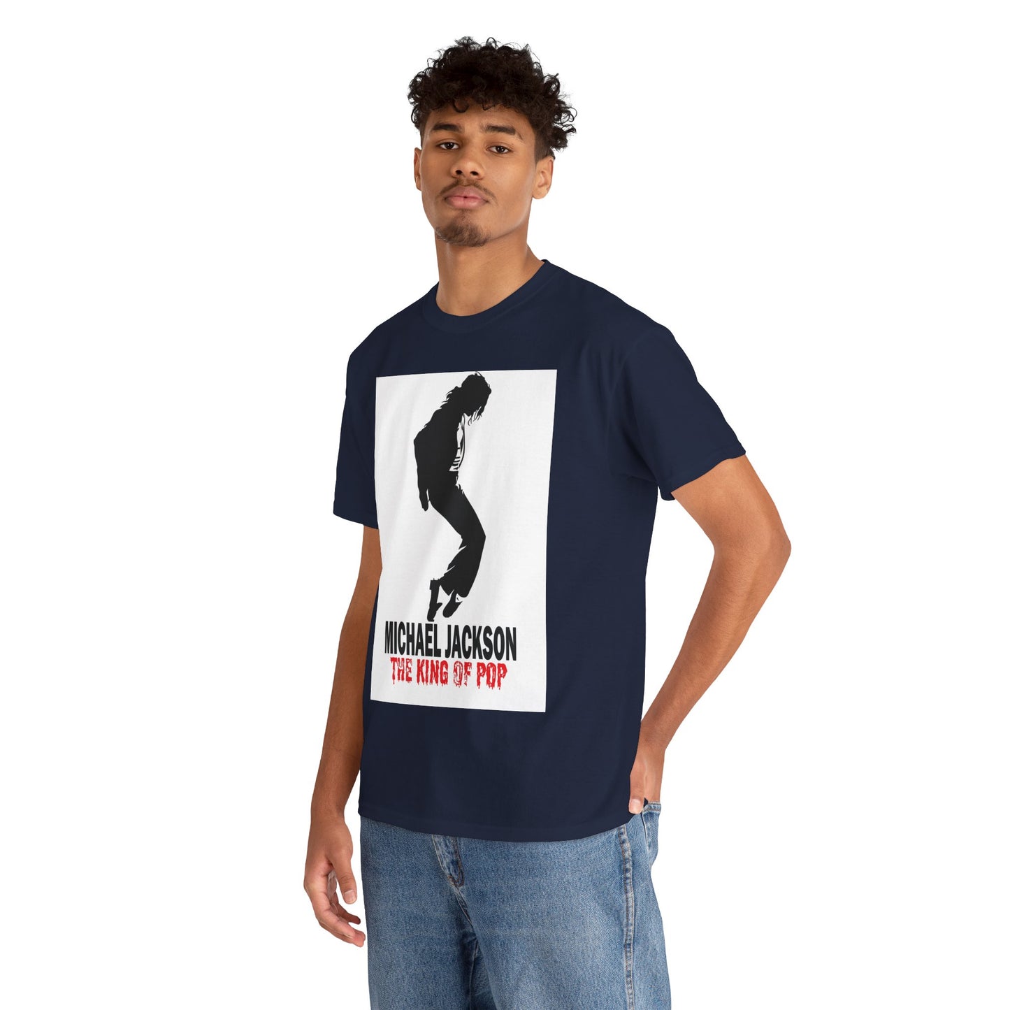 Michael Jackson King of Pop T‑Shirt